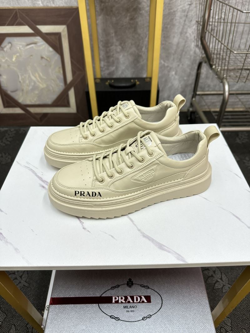 Prada Low Shoes